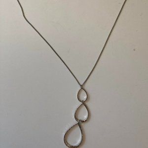 Long necklace